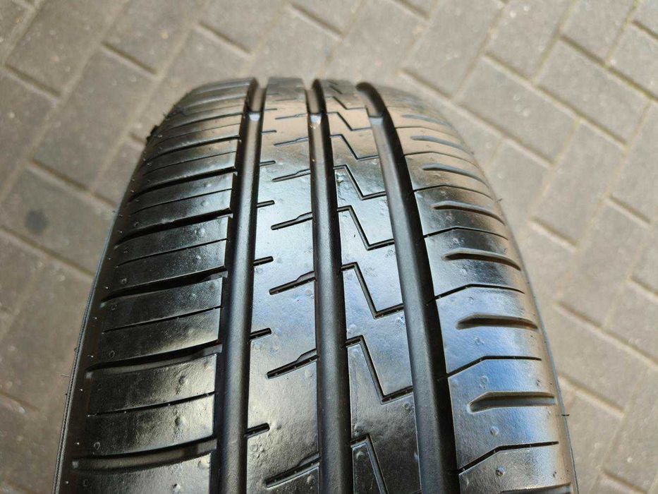 185/60 88H R15 FALKEN Ziex ZE310 8mm 2023r jak NOWE Opony Letnie 4szt