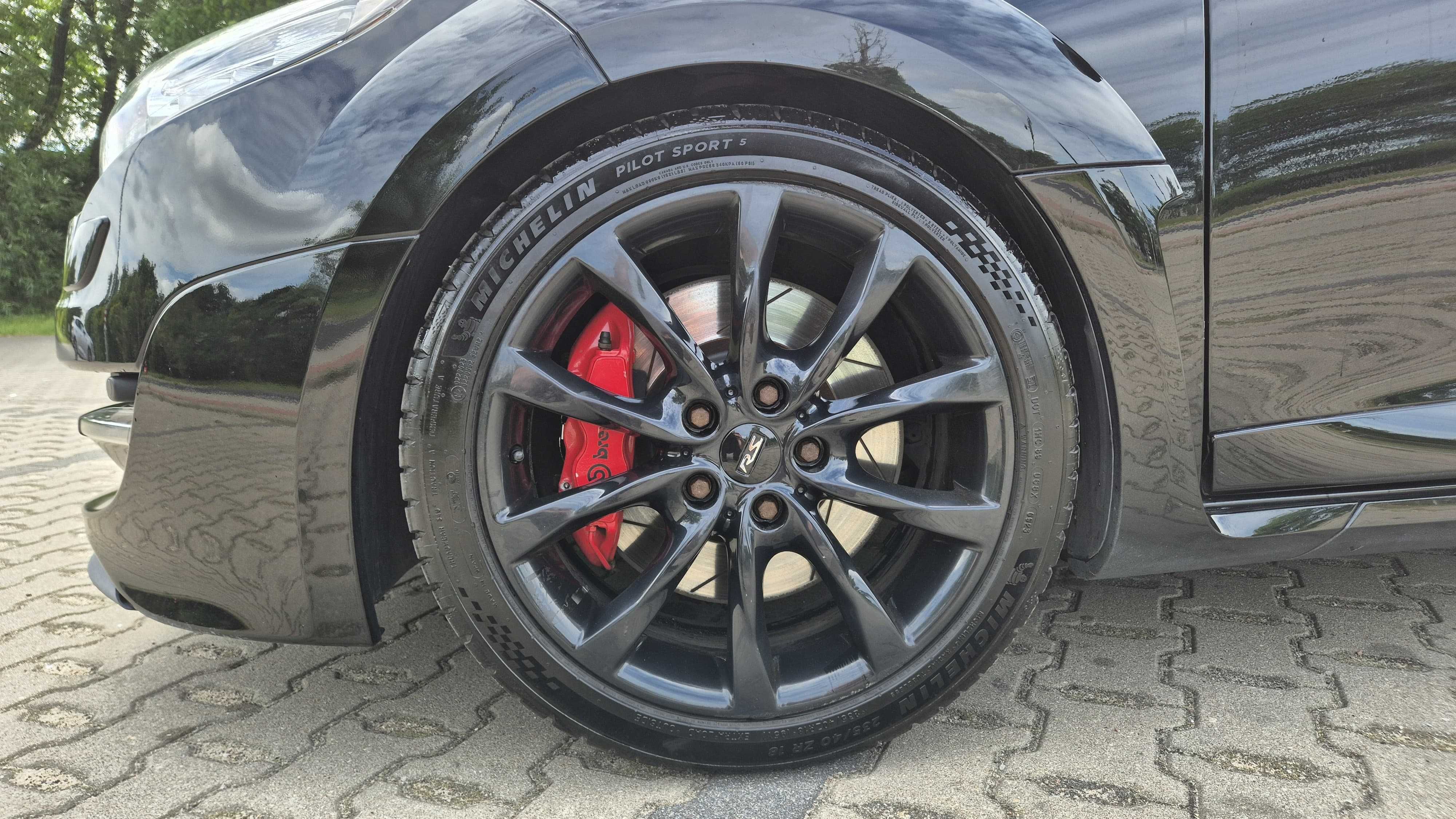 Renault Megane III RS Salon Polska
