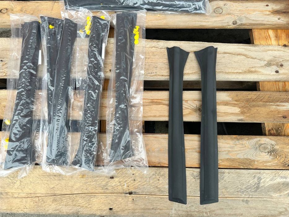 Astra H ущільнювач уплотнітель центральної стойки opel астра н аш gm