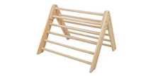 PLAYTIVE TRÓJKĄT DO WSPINACZKI drabinka drewno bukowe 2+