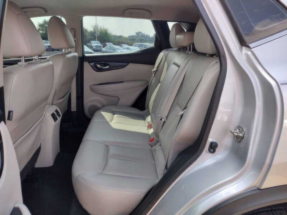 Nissan Rogue Sport SL      2019