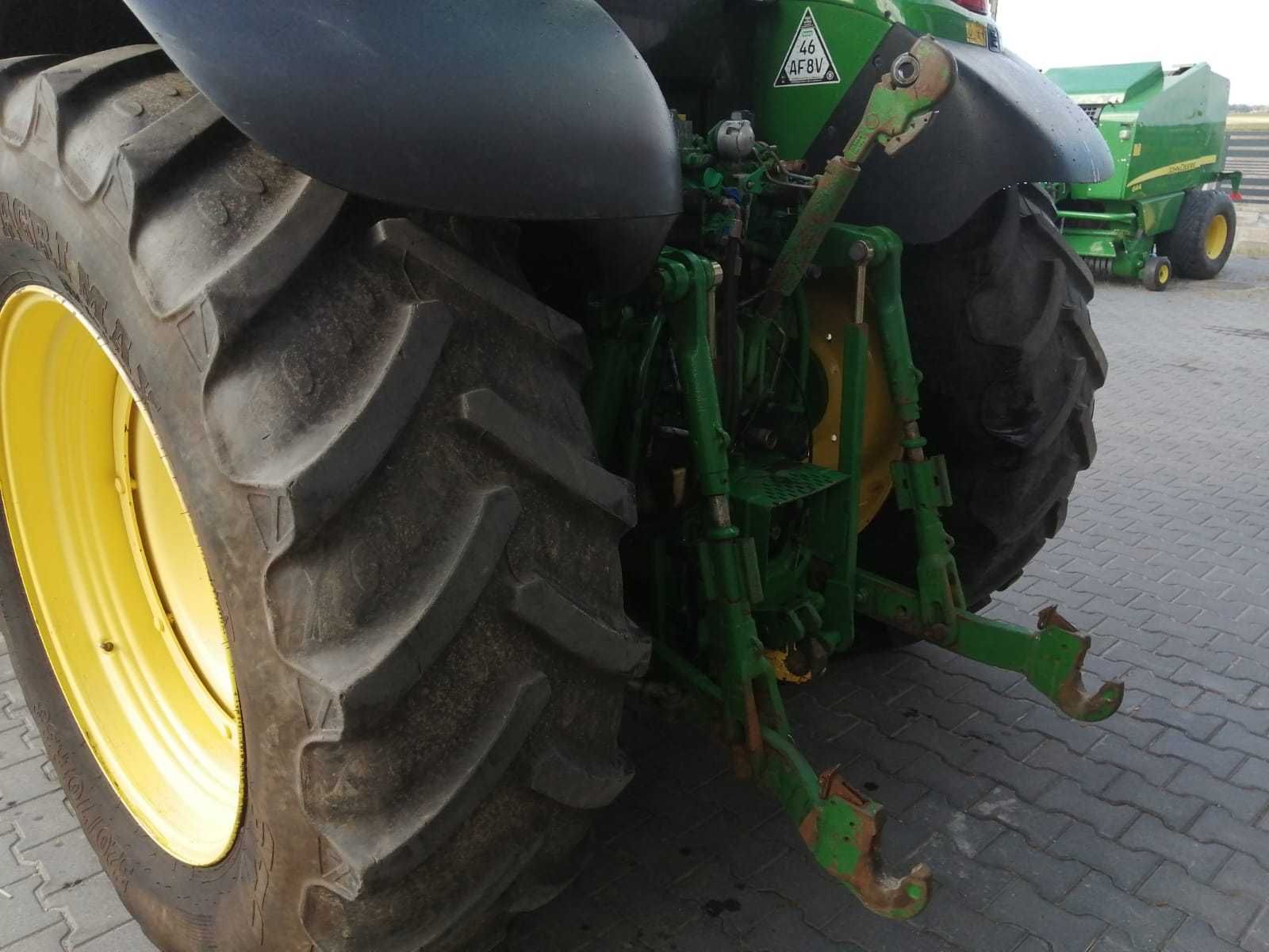 John Deere 6930  ladowacz H340 ,2012r Power Quad