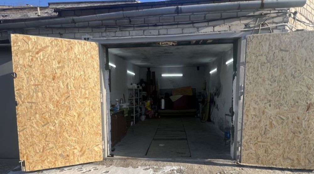 Продам Гараж на Кирова