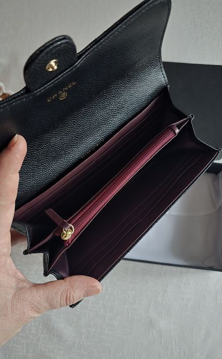 Portfel w pudełku premium