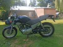 Sachs roadster 125 v2