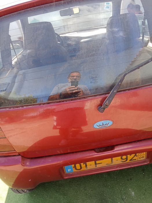Microcar chatenet 2001
