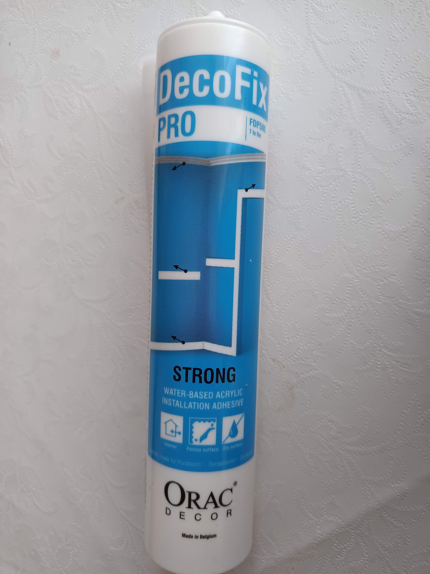 Klej DecoFix PRO FDP500 do sztukaterii