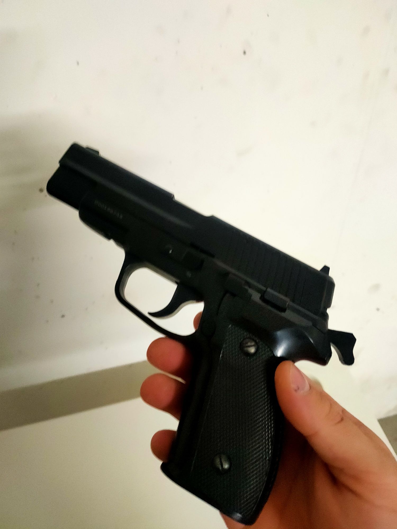 Pistolas airsoft HFC P229 - Venda Urgente