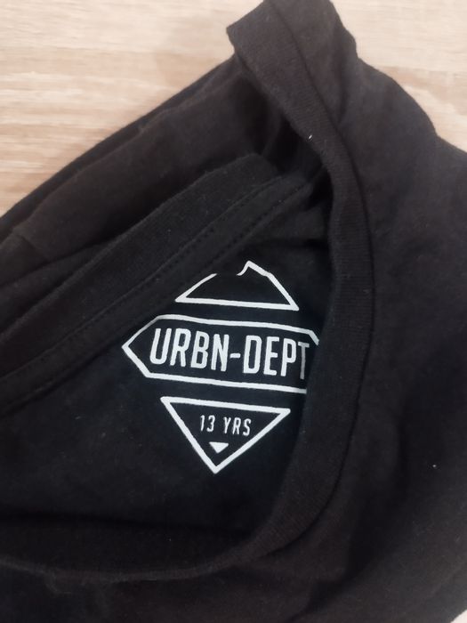 Koszulka młodzieżowa grafitti