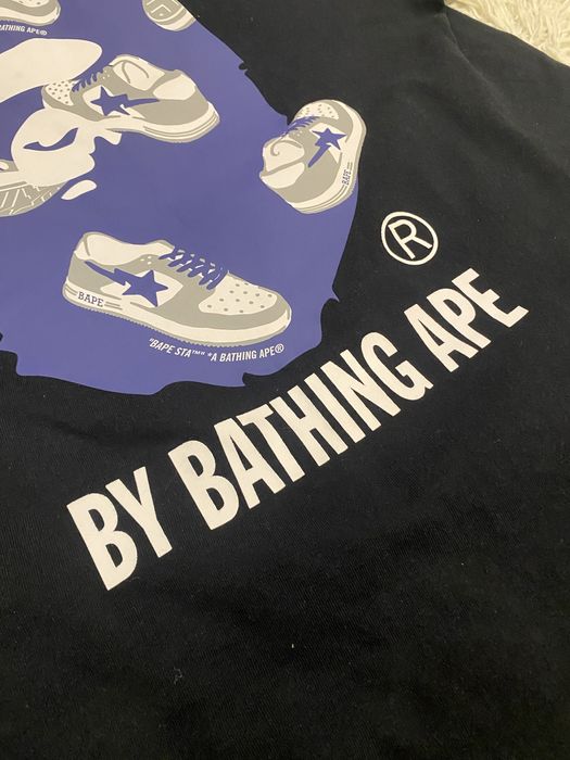 Оригінальна футболка BAPE