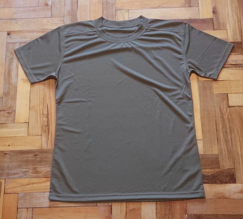 Футболка T-shirt Combat Antistatic Light Oliva PCS