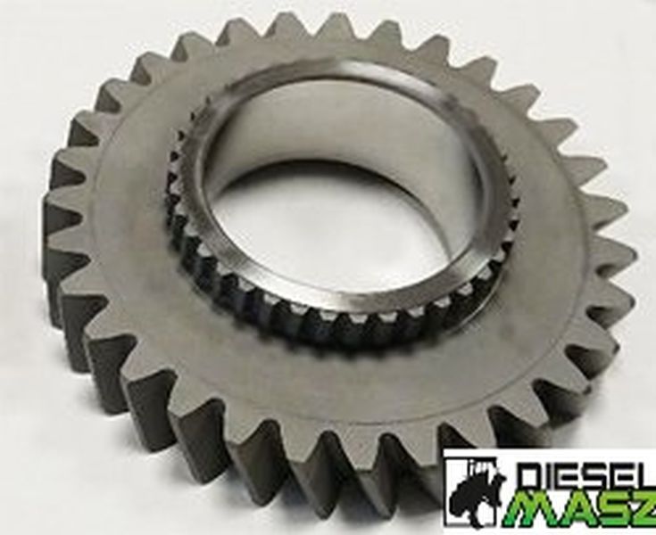 Koło zebate PIERWSZEGO BIEGU Z31 MASSEY FERGUSON 3095,3115,6180,6190