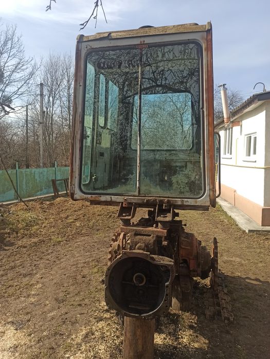 Кабіна МТЗ -Т70.