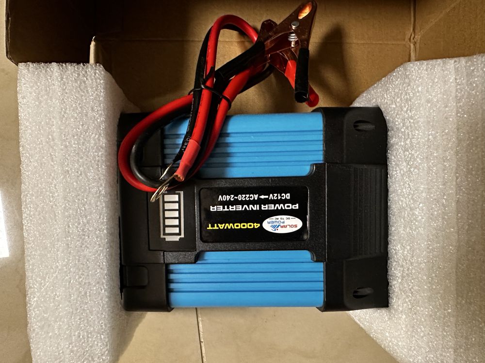 Інвертор 4000watt