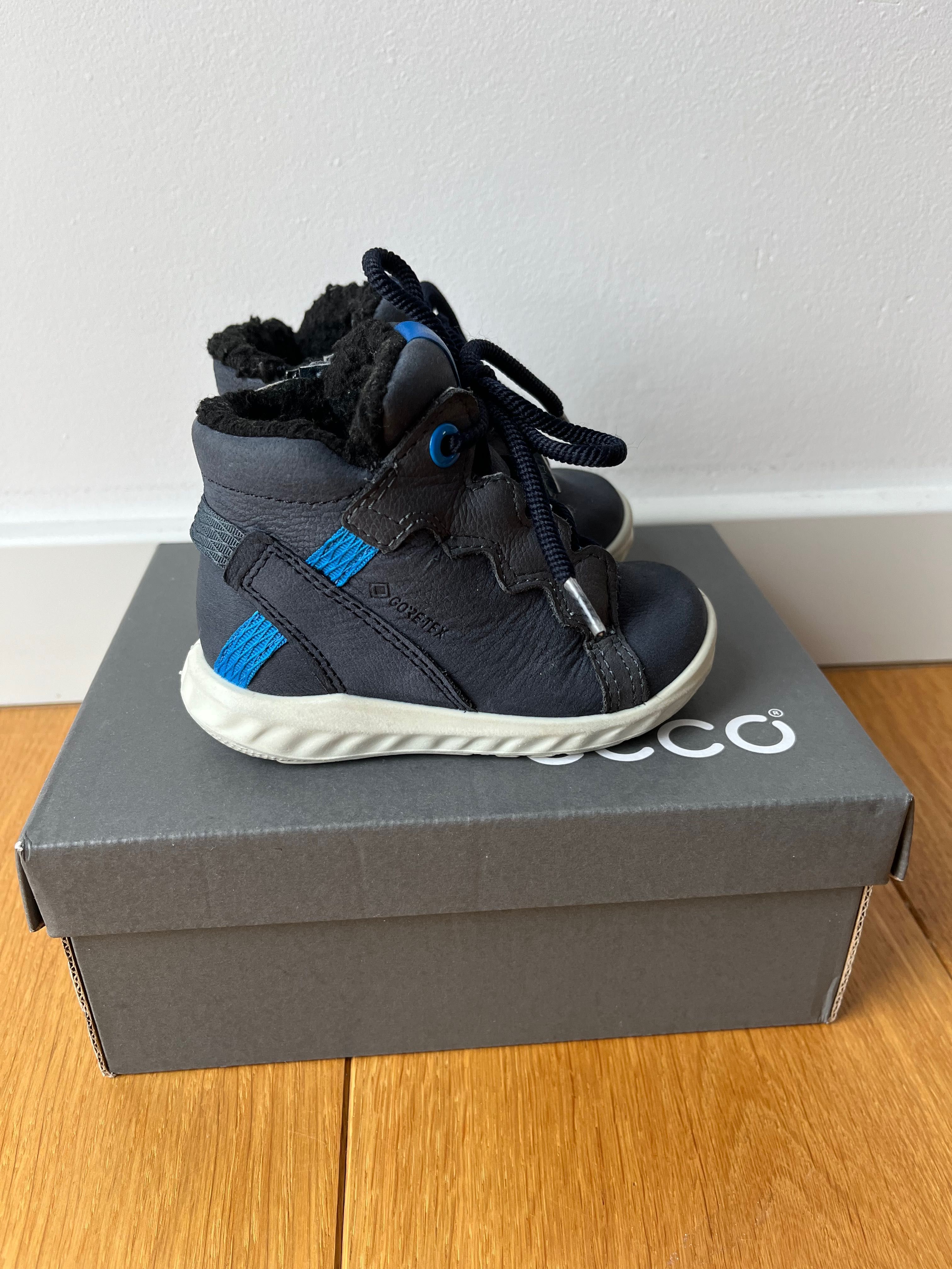 ECCO Gore-Tex rozm.20