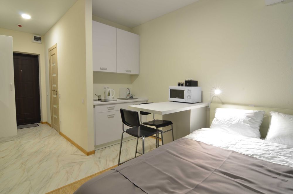 Подобово 1-кімн квартира в Києві, Шулявка, вул. Машинобудівна 41.