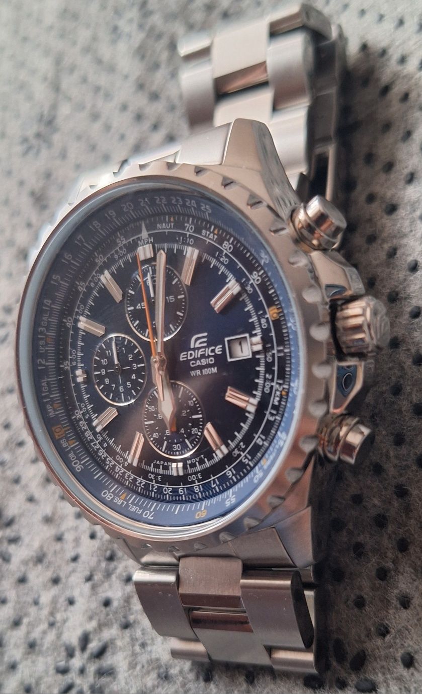 Casio edifice EF-527D