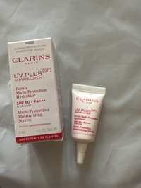 Clarins uv plus spf 50 serum ochronne 3 ml