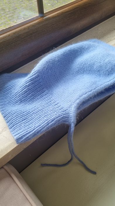 Balaclava, komin, kaptur