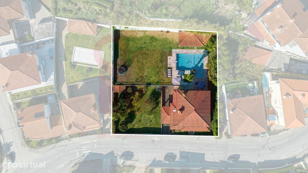 Moradia Isolada T3 Venda em Nespereira,Guimarães