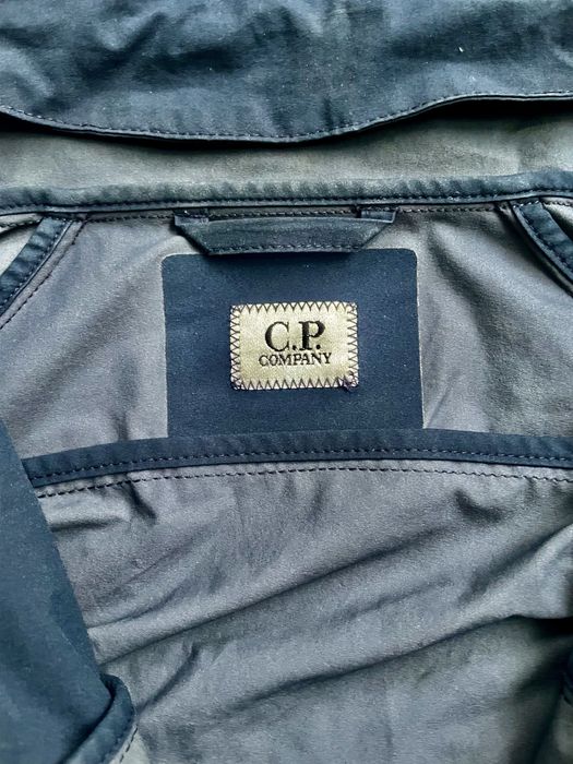C.P. company pro-tek ninja jacket