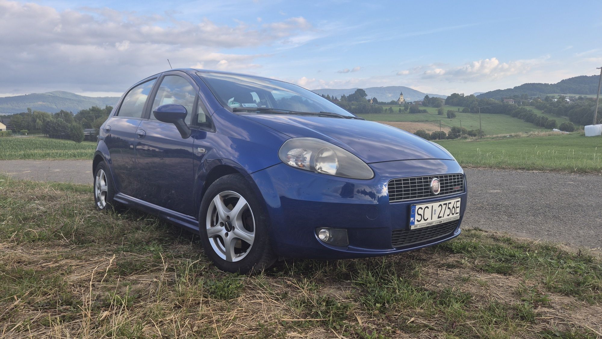 Fiat Grande Punto 1.6 MultiJet Diesel 5 drzwi