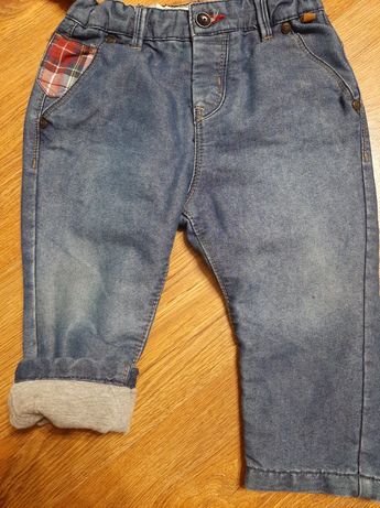 Нові джинси для хлопчика Zara