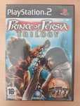 Jogo PS2 ( PlayStation 2 ) Prince of Persia Trilogy (Como Novo)