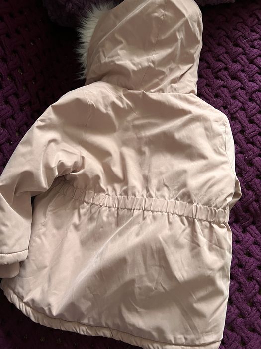Дитяча зимова куртка