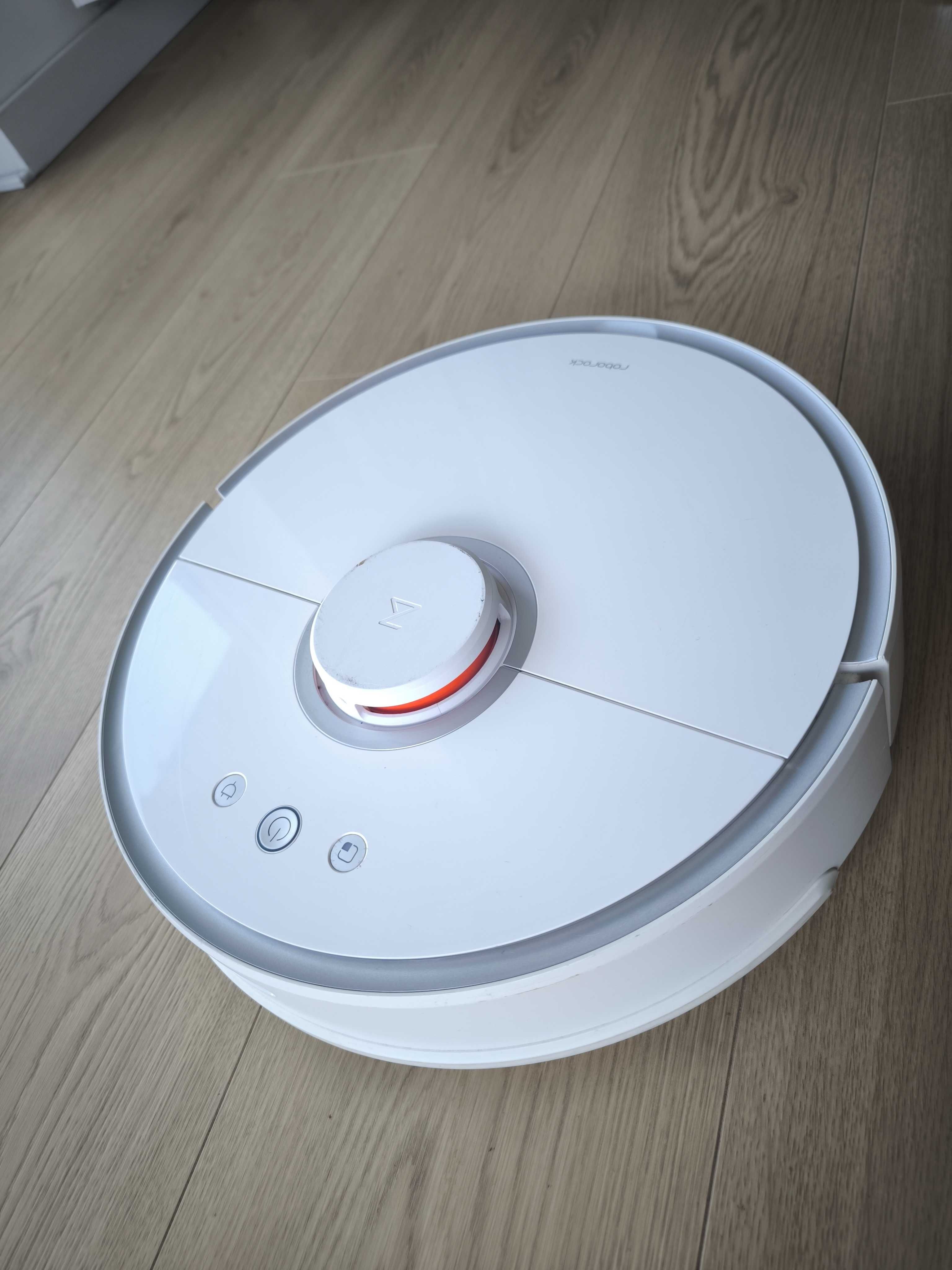 Robot odkurzający Roborock S5