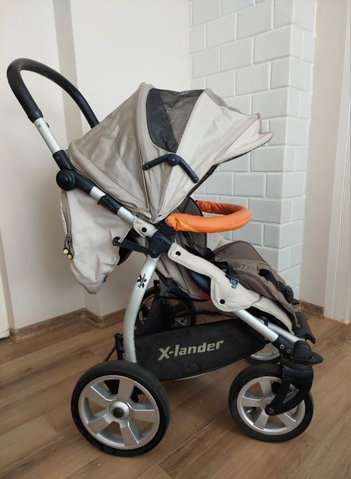 Wózek X-lander desert 2w1