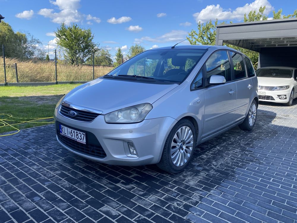 Ford C-max 1.6 Tdci Titanium