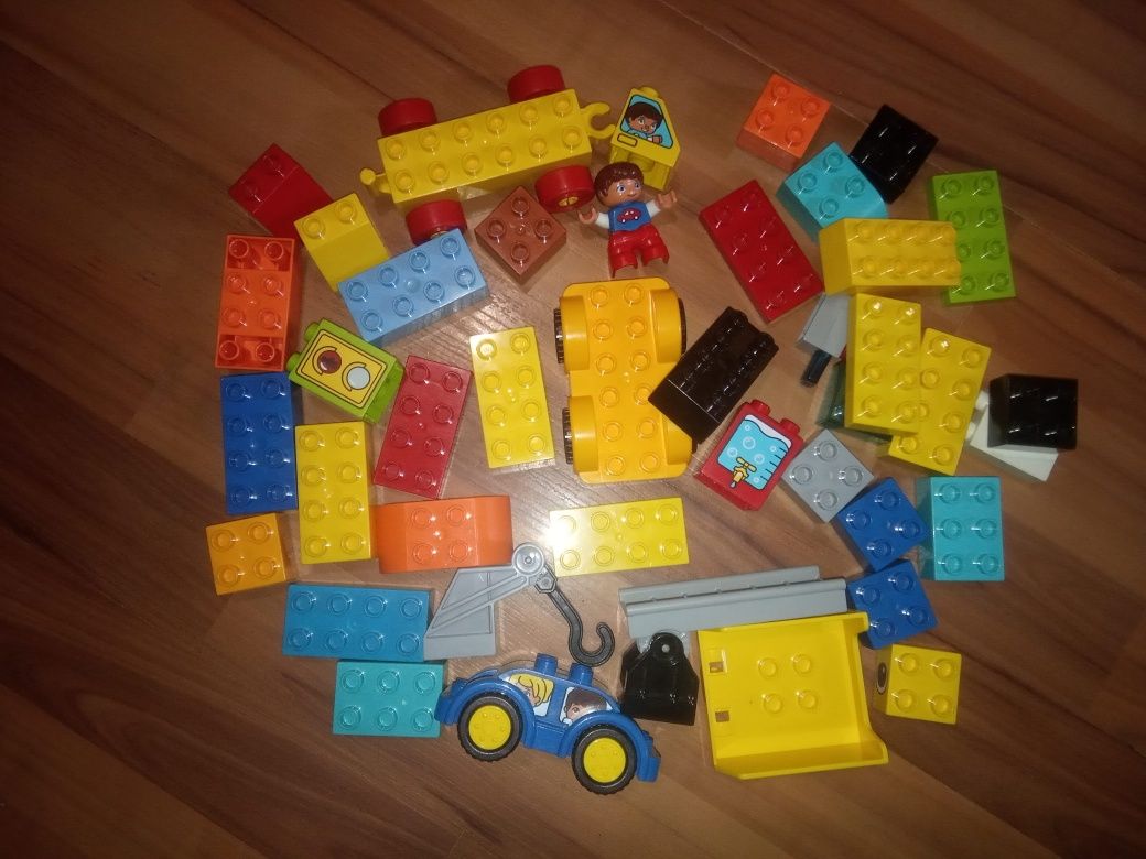 Конструктор Lego duplo