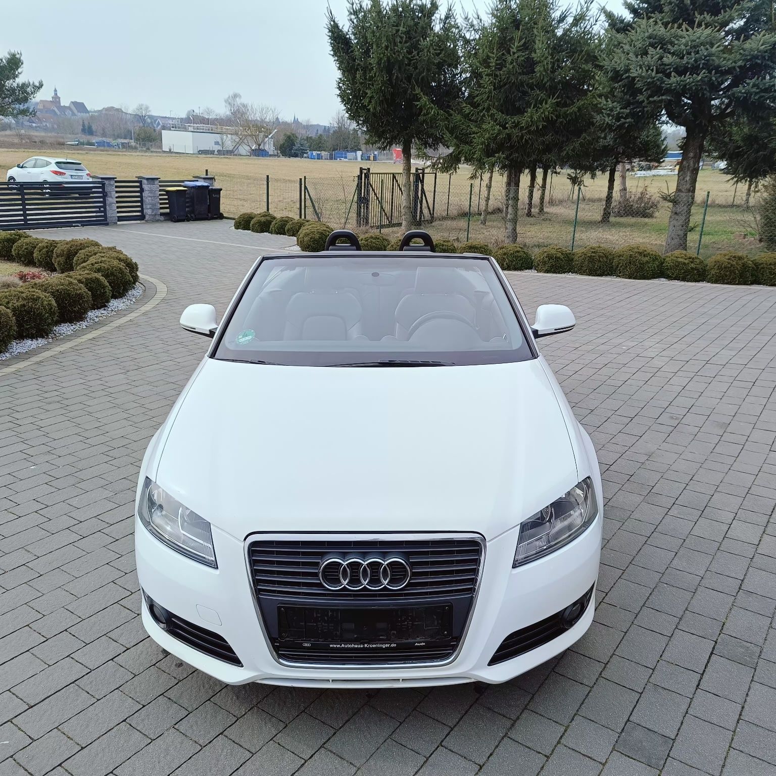 Audi A3 Cabrio Super stan