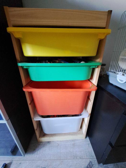 Regal Ikea Trofast