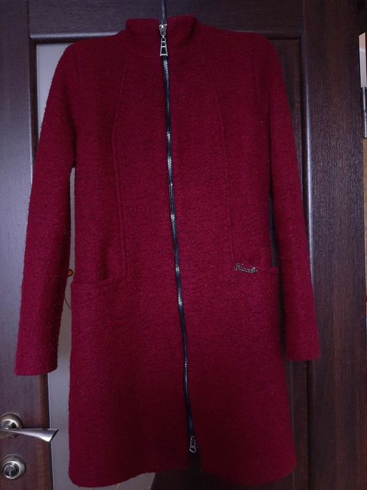 Пальто демісезонне