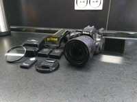 Nikon d5100 18-105