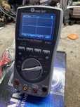 Multimetr Oscyloskop TOOLTOP ET827….