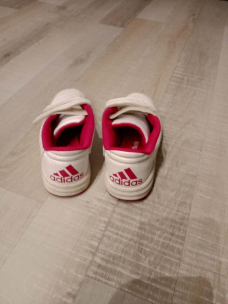 Buty Adidas dziewczęce