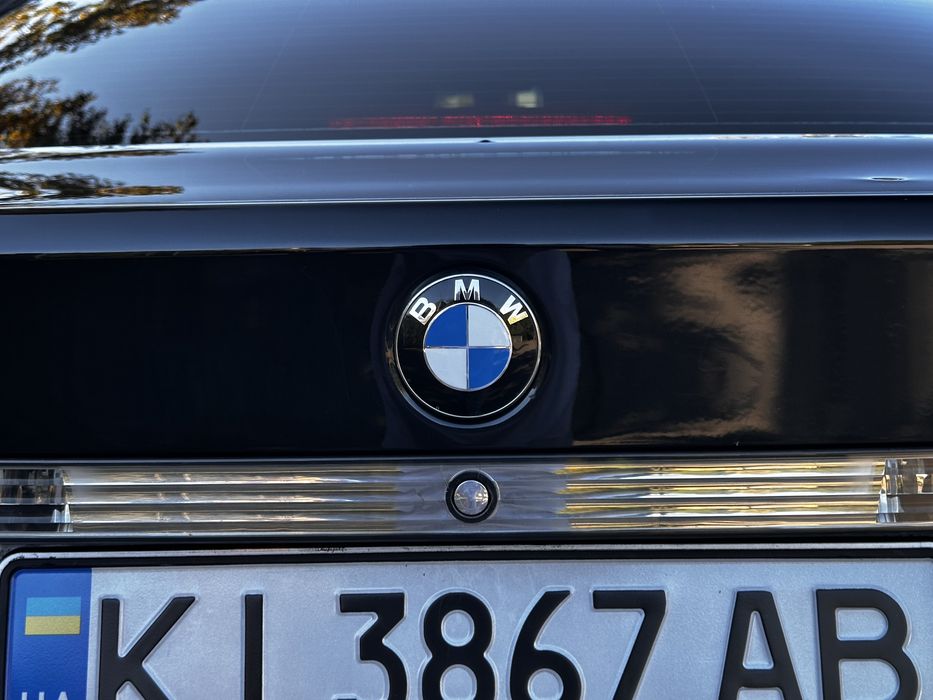 BMW 7Series E65 ідеальний стан, максимальна комплектація.