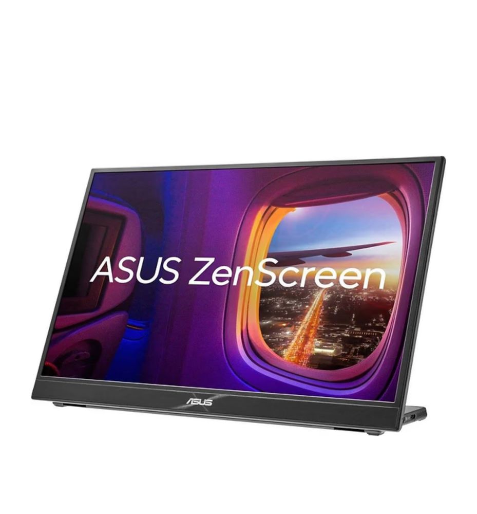Asus ZenScreen MB16QHG з гарантією ще до кінця року