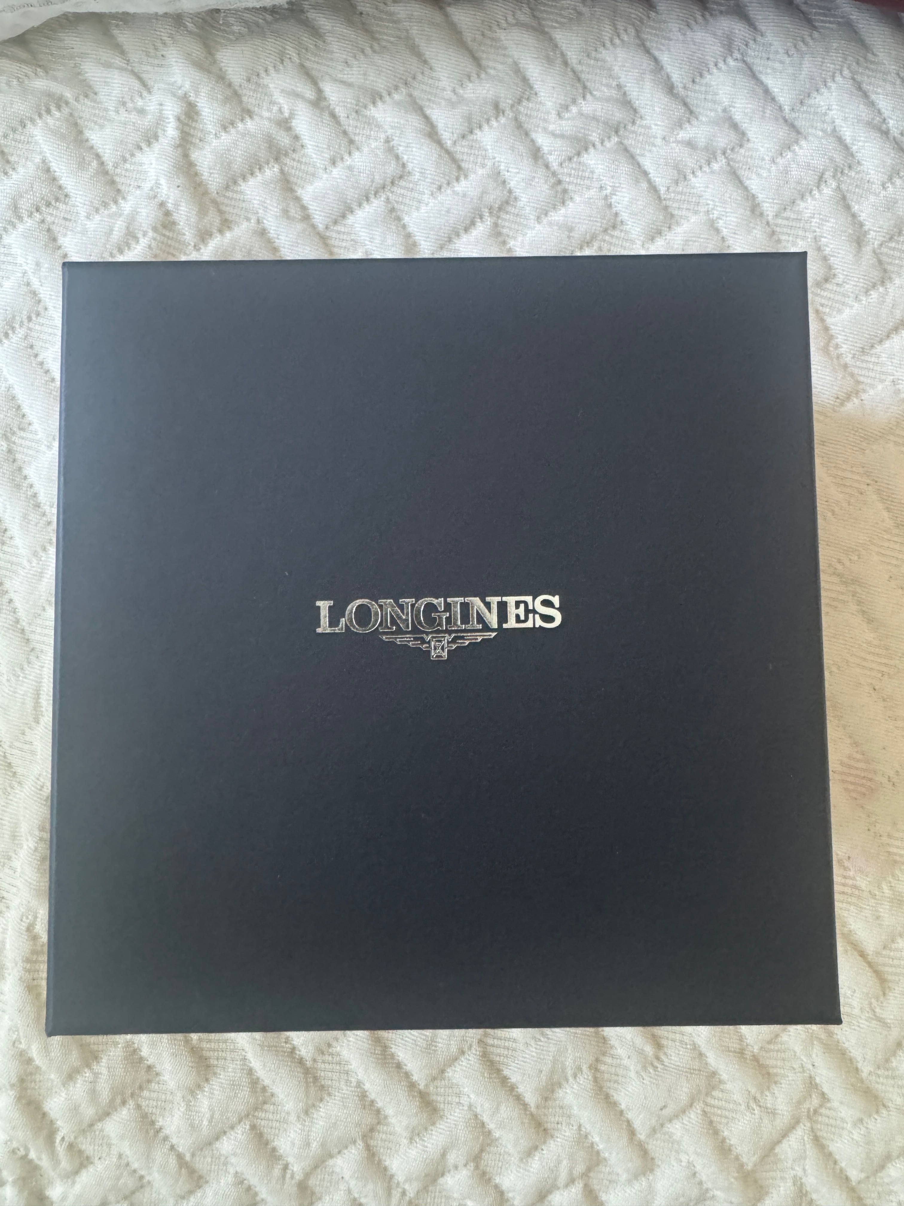 Zegarek nowy LONGINES CONQUEST, L3.376.4.76.6