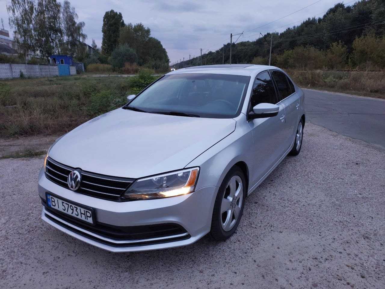Volkswagen Jetta 2016