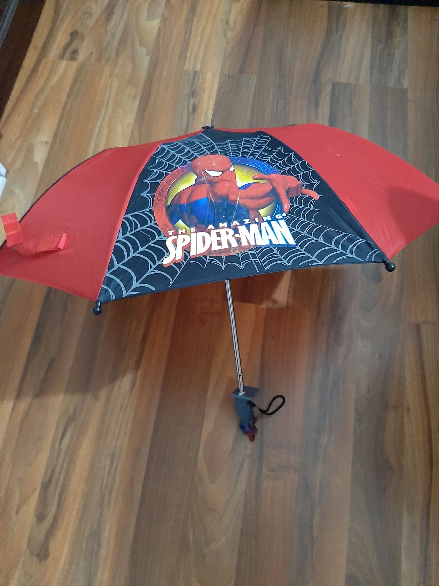 Chapéu de Chuva "spiderman"