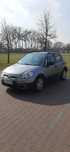 Fiat Sedici Fiat Sedici 1.6 4x4 Dynamic