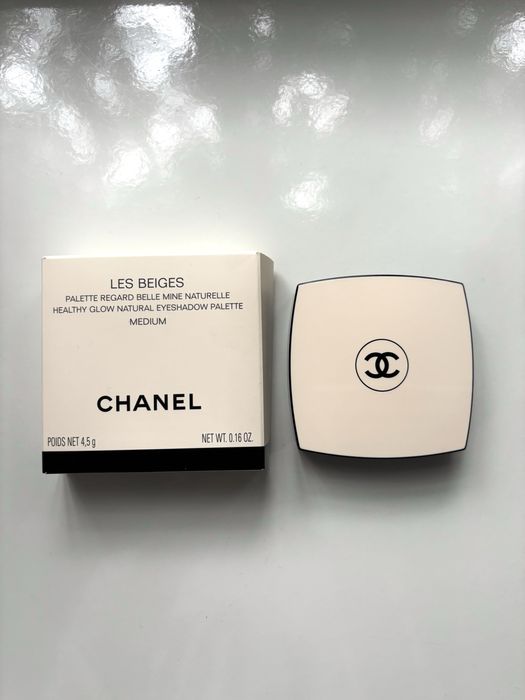 Chanel lusterko