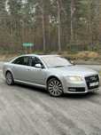 Audi A8, s8, d3, 4.2 fsi 350km V8 Long Quattro