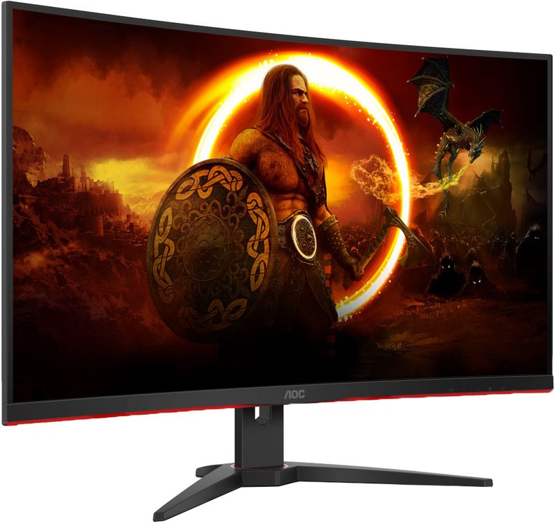 Монитор лос 280 герц