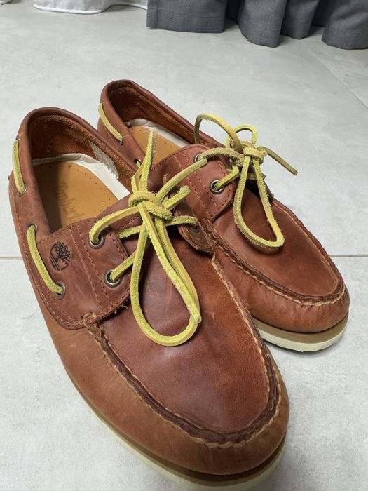 Чоловіче взуття Timberland