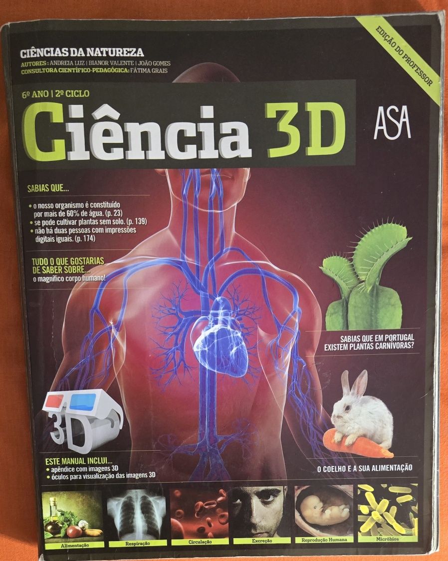 Manuais e Cadernos Escolares – desde 2€ cada